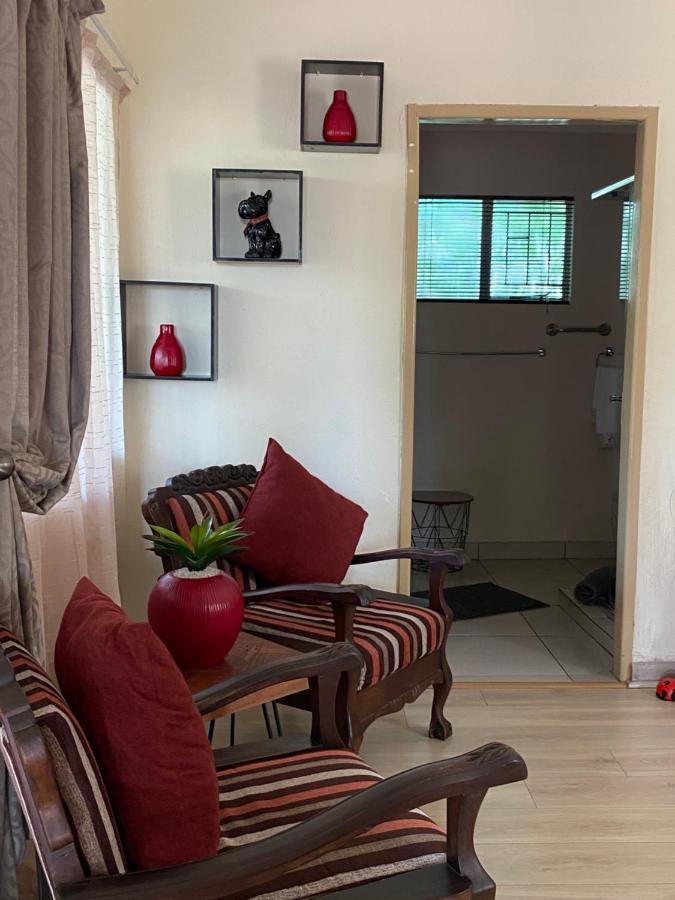 Christa'S Place 897 Pretoria-Noord Eksteriør bilde