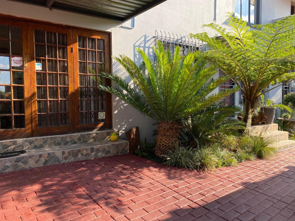 Christa'S Place 897 Pretoria-Noord Eksteriør bilde